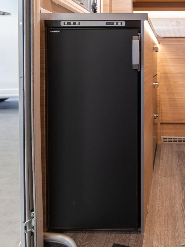 Weinsberg X-Cursion Van 500 MQ Pepper / DHB