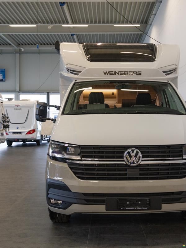 Weinsberg X-Cursion Van 500 MQ Pepper / DHB