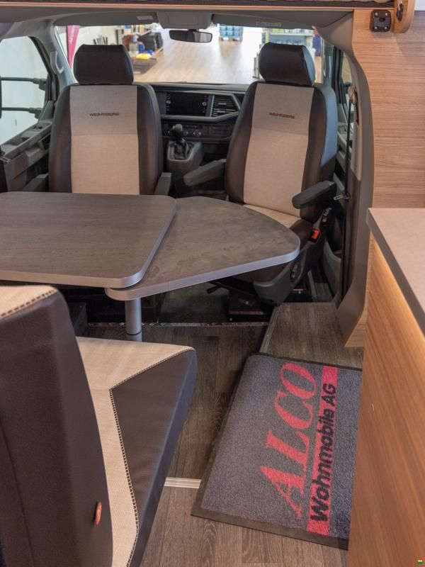 Weinsberg X-Cursion Van 500 MQ Pepper / DHB