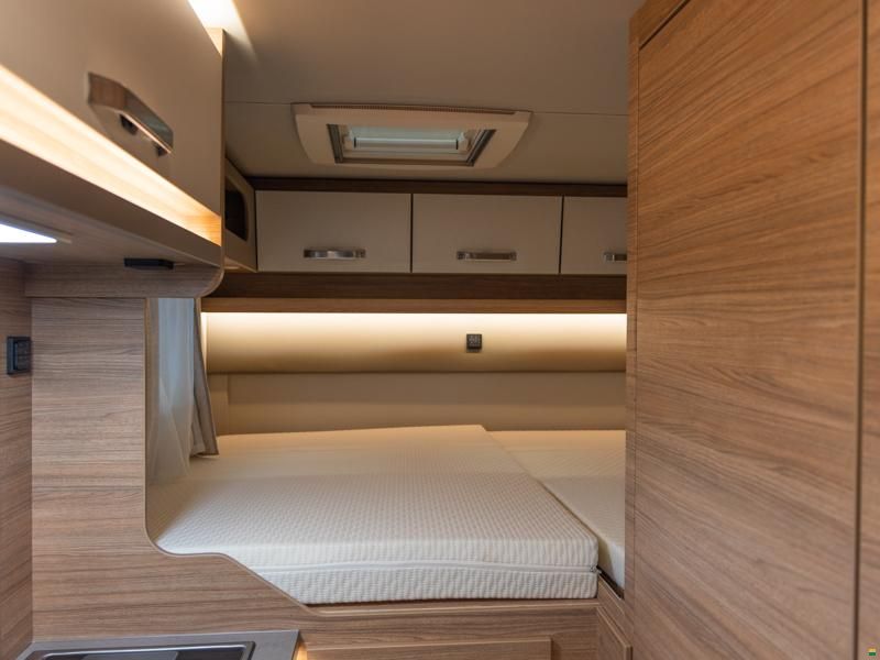 Weinsberg X-Cursion Van 500 MQ Pepper / DHB