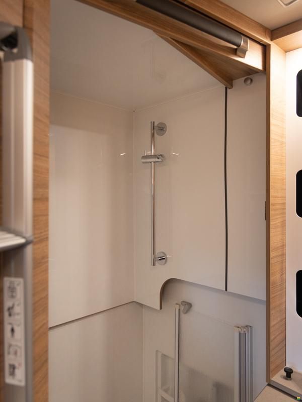 Weinsberg X-Cursion Van 500 MQ Pepper / DHB