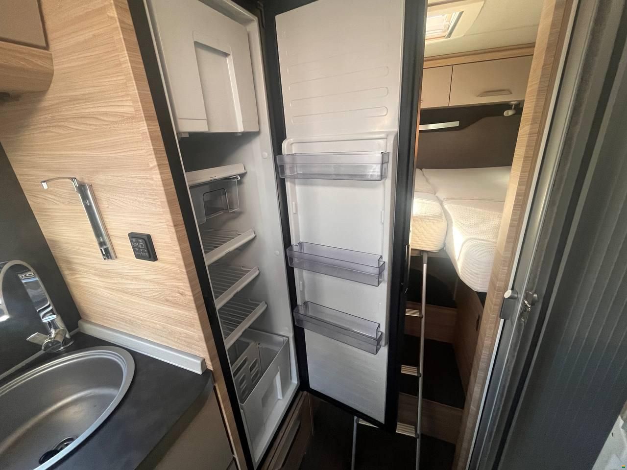 Knaus Van TI Plus 650 MEG