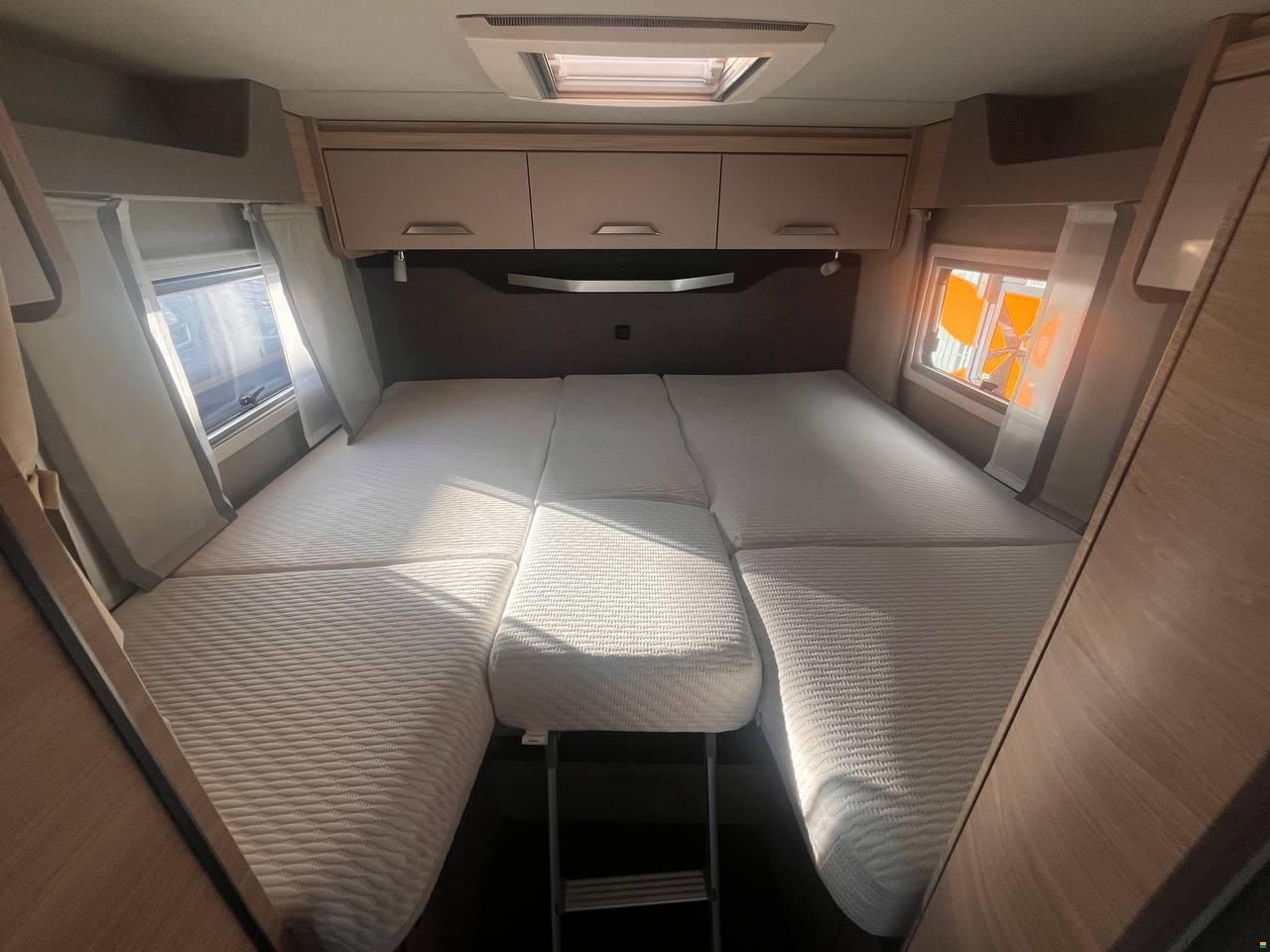 Knaus Van TI Plus 650 MEG