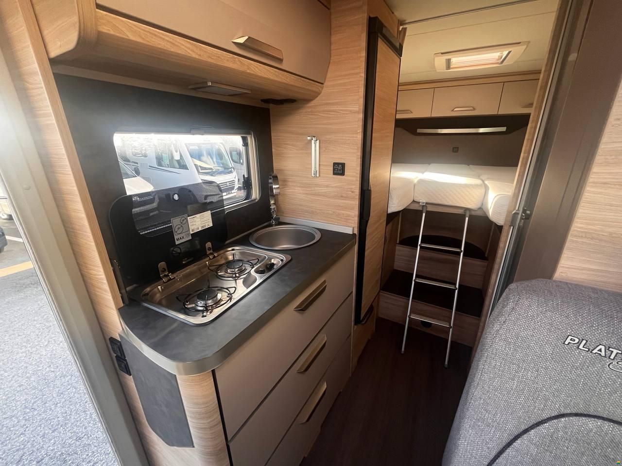 Knaus Van TI Plus 650 MEG