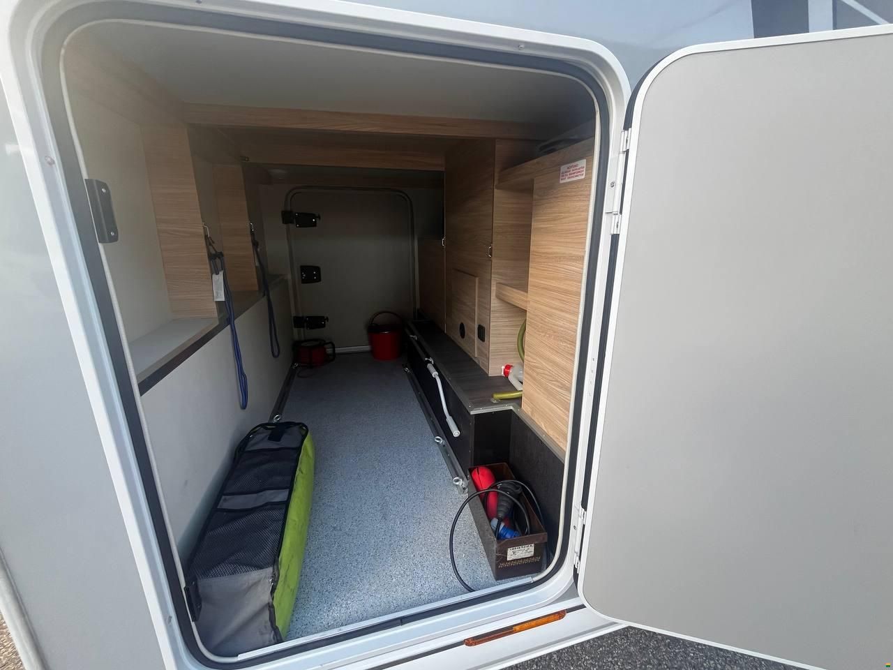 Knaus Van TI Plus 650 MEG