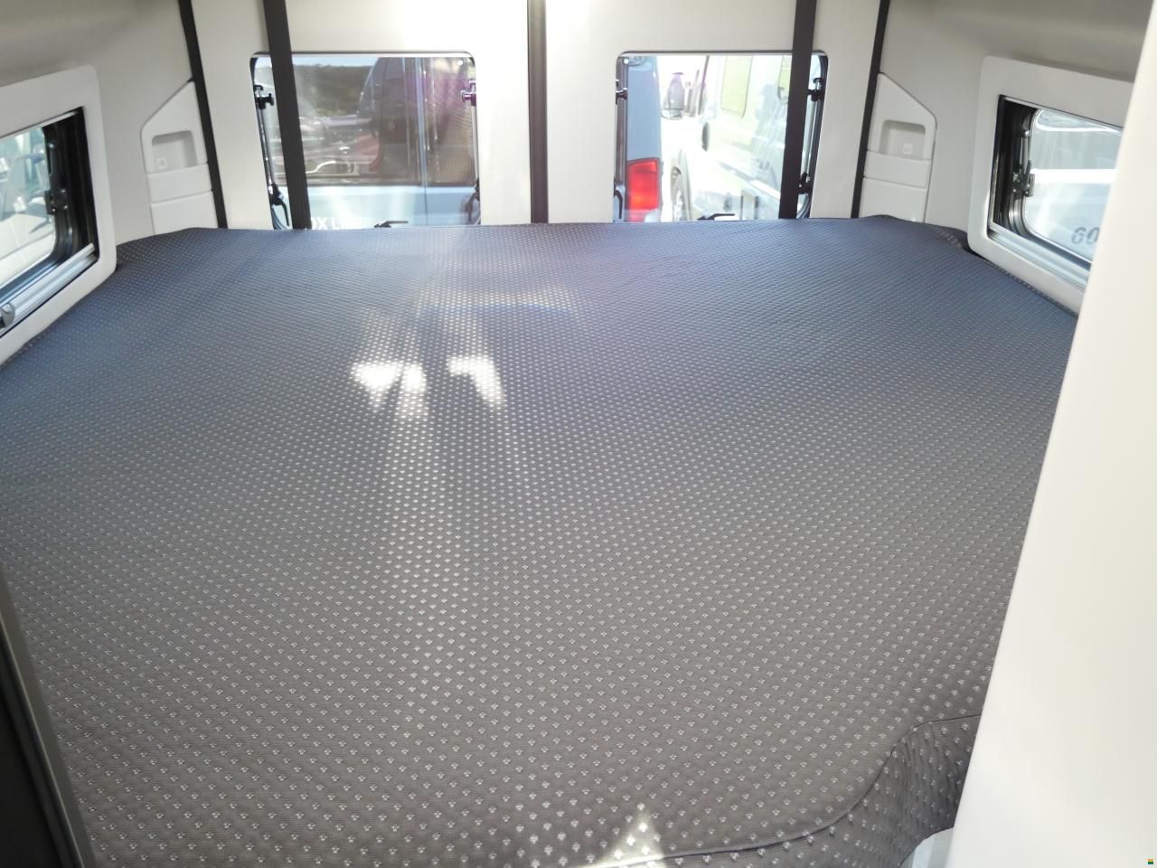 Adria Twin Supreme 640 SGX | 2026