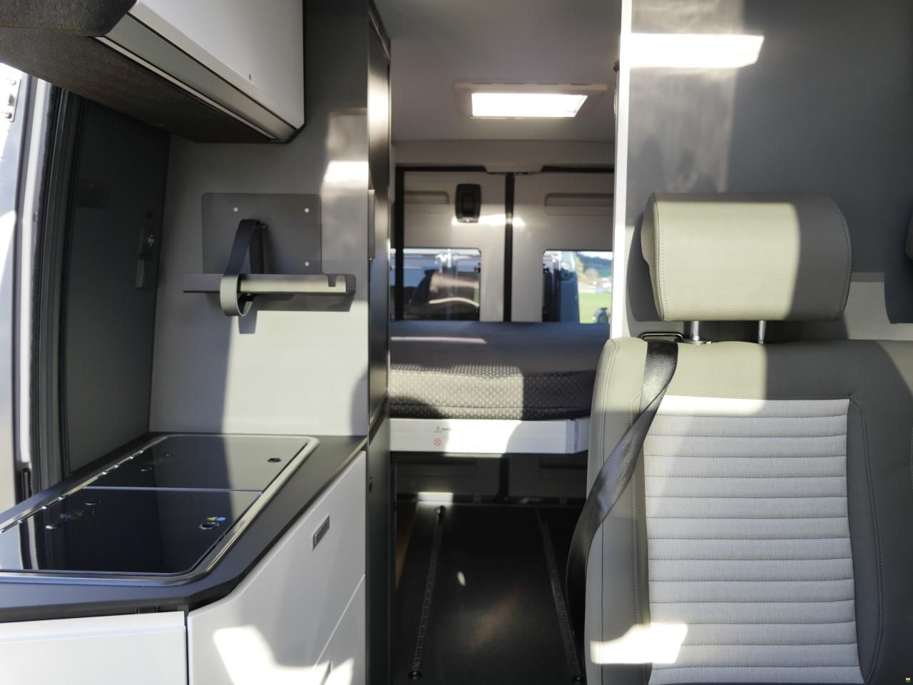 Adria Twin Supreme 640 SGX | 2026