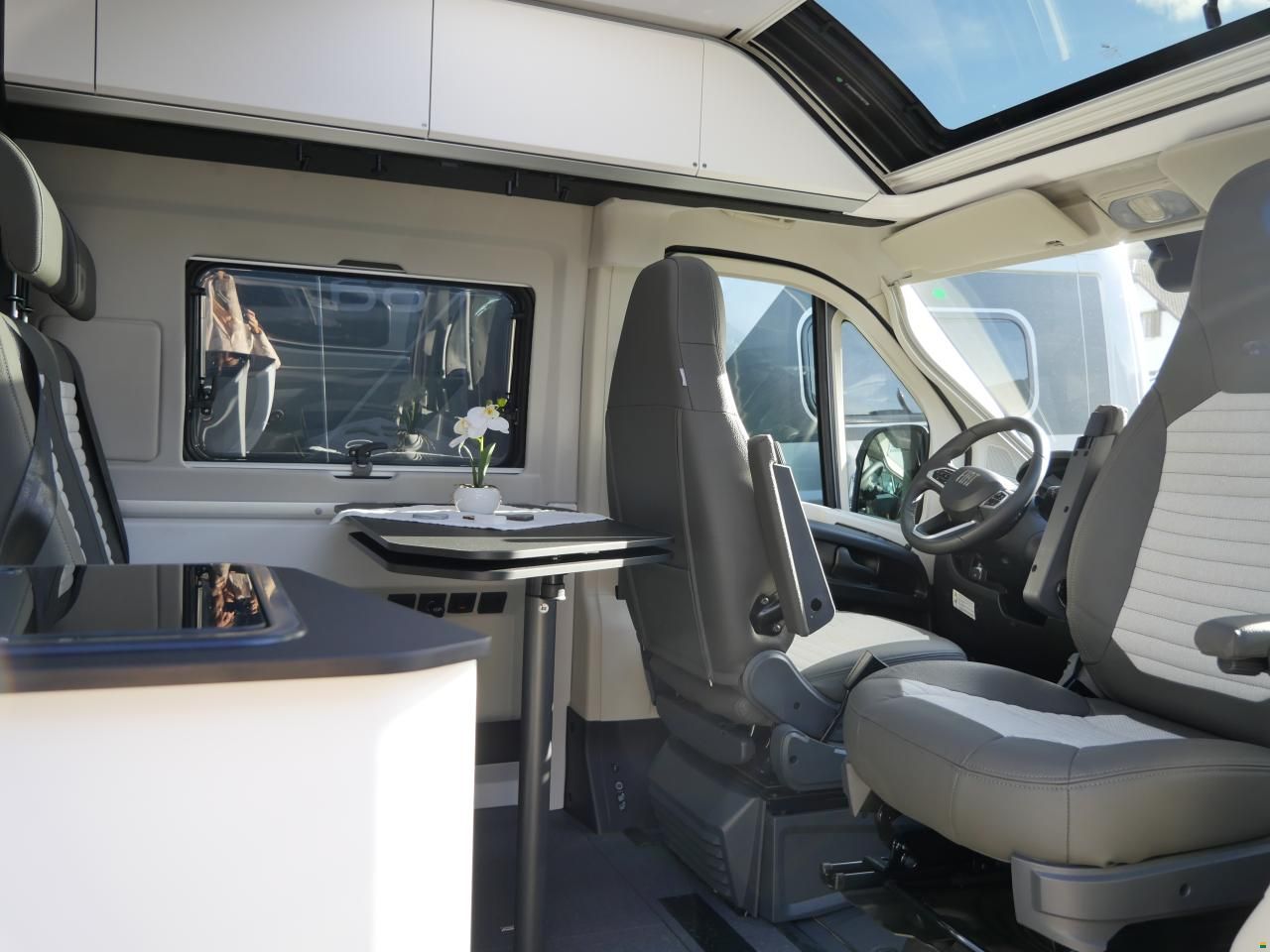 Adria Twin Supreme 640 SGX | 2026