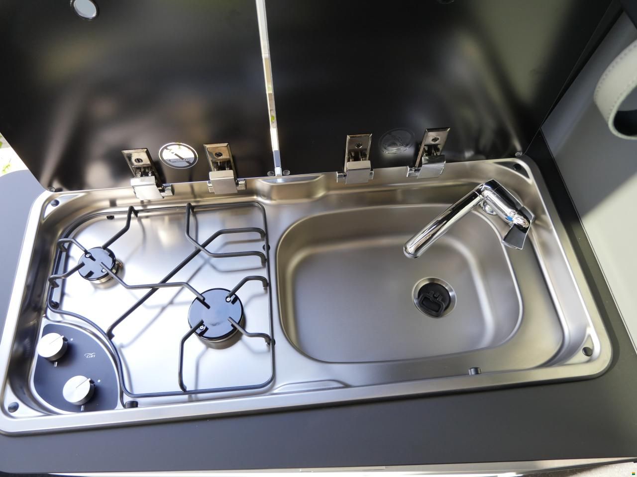 Adria Twin Supreme 640 SGX | 2026