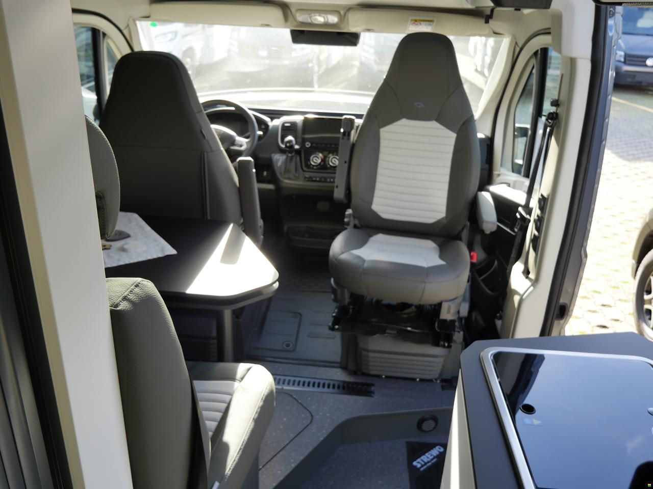 Adria Twin Supreme 640 SGX | 2026