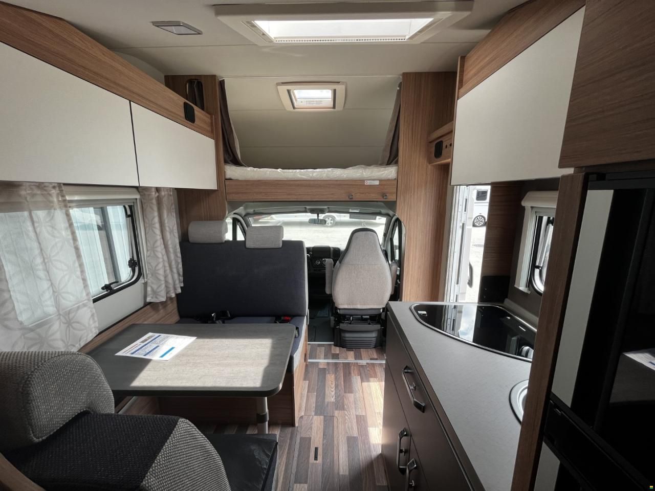 Weinsberg CaraHome 650 DG