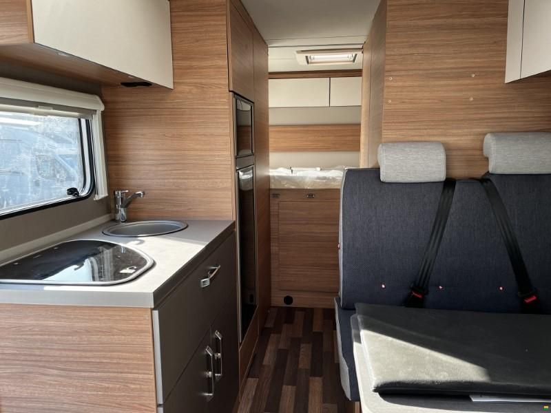 Weinsberg CaraHome 650 DG