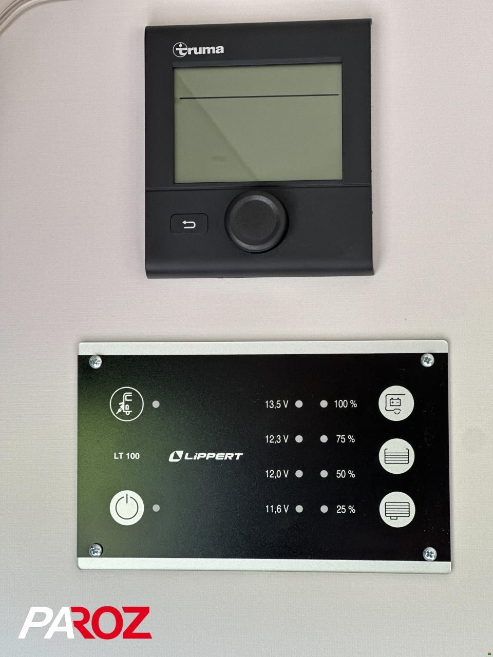 Bürstner B66 Sondermodel