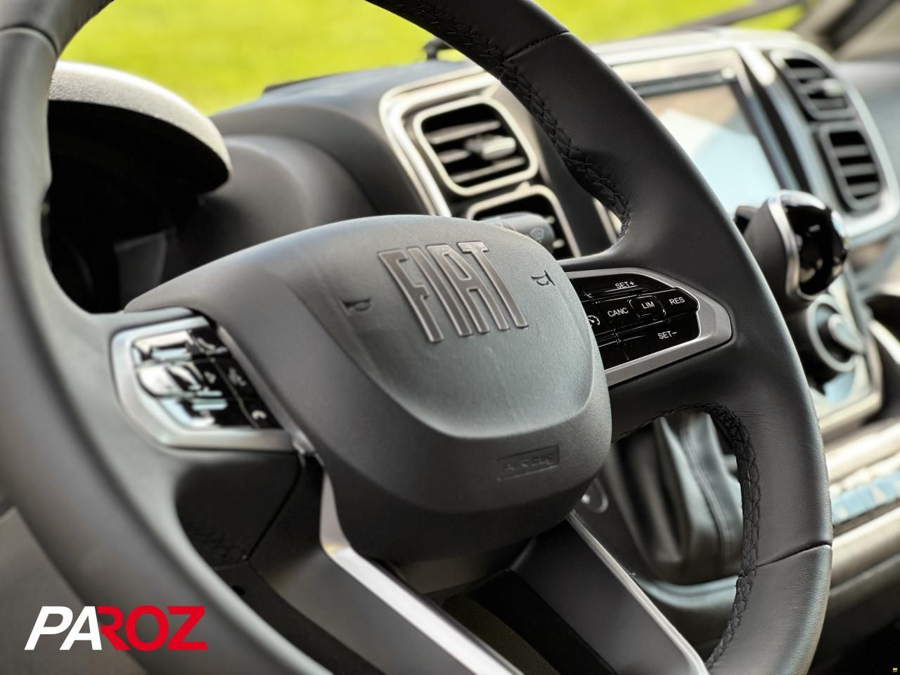 Bürstner B66 Sondermodel