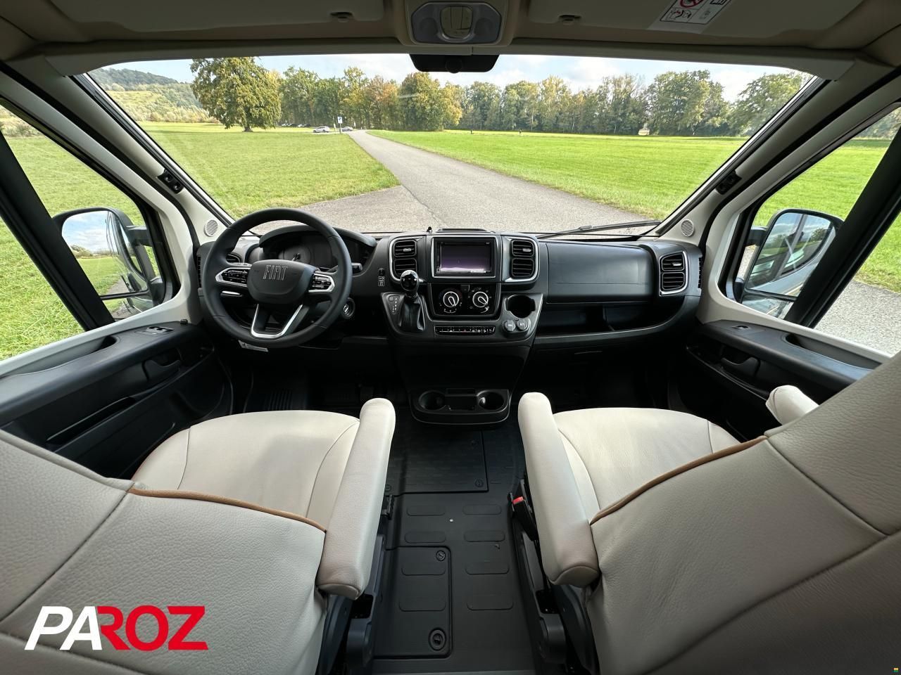 Bürstner B66 Sondermodel