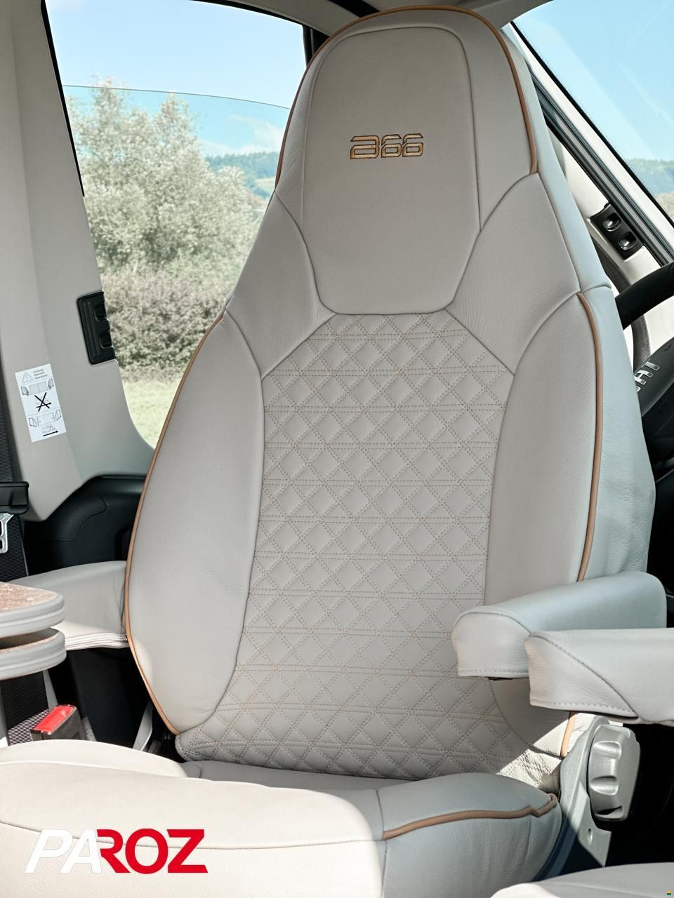 Bürstner B66 Sondermodel