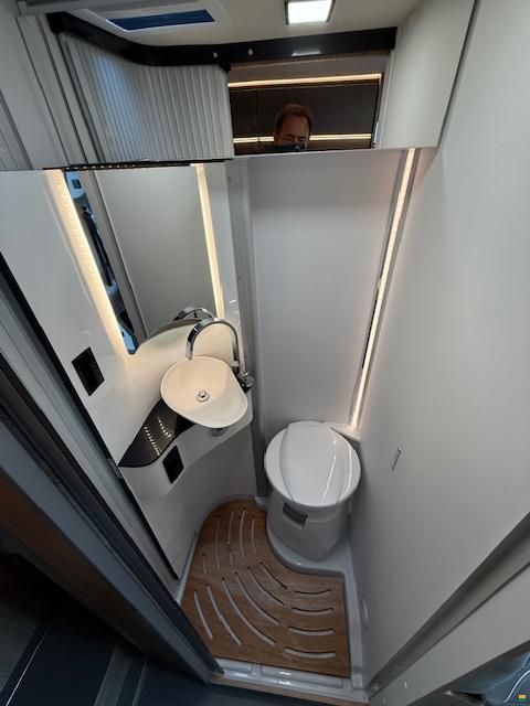 Pössl Summit Shine 600 LE