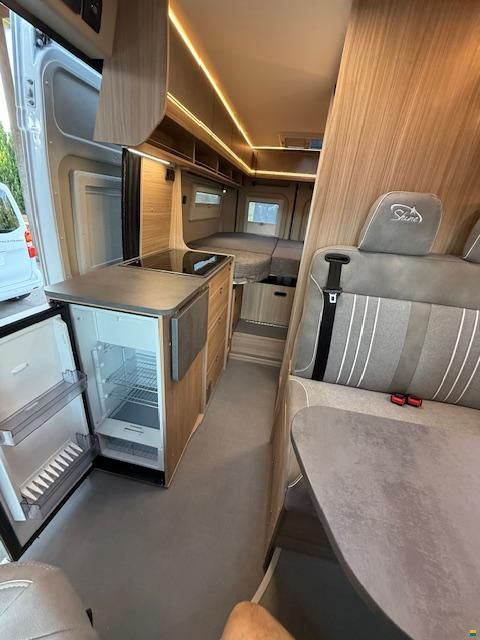 Pössl Summit Shine 600 LE