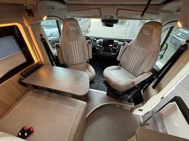 Pössl Summit Shine 600 LE