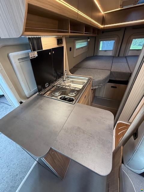 Pössl Summit Shine 600 LE