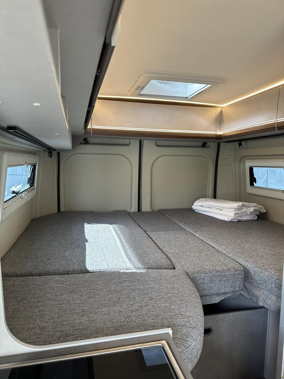 Pössl Summit Shine 600 L