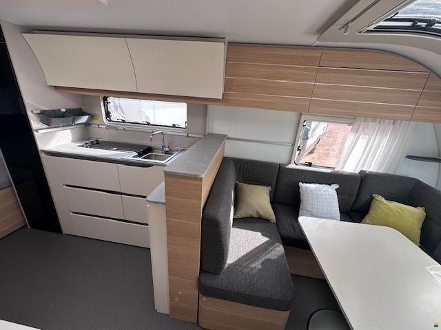 Adria Adora 613 UL Getrennte Einzelbetten