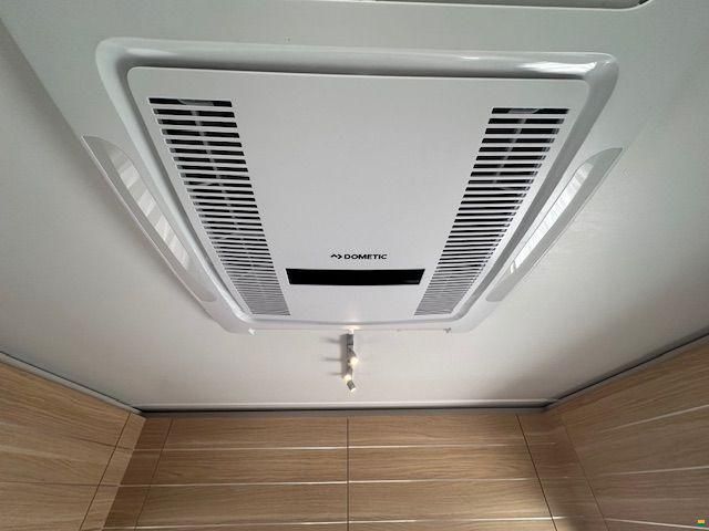 Adria Adora 613 UL Getrennte Einzelbetten