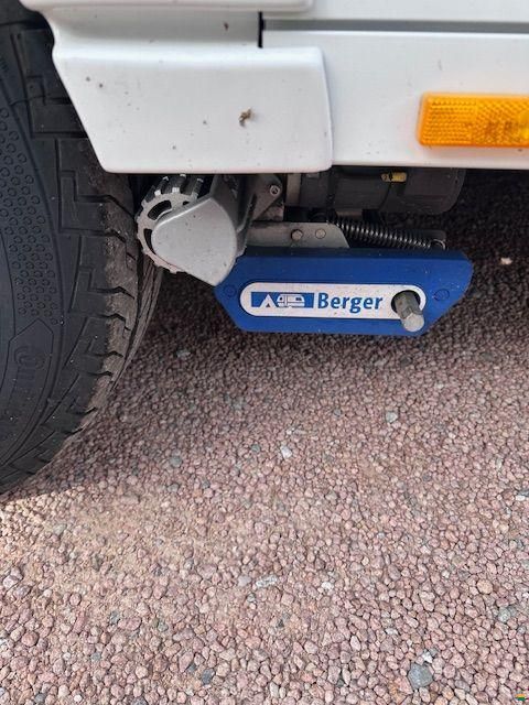 Adria Adora 613 UL Getrennte Einzelbetten