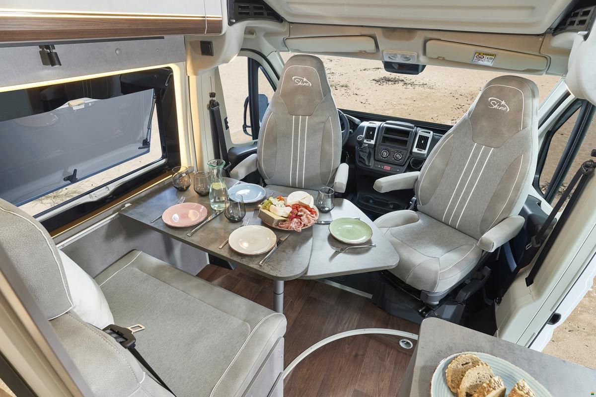 Pössl Summit Shine 640