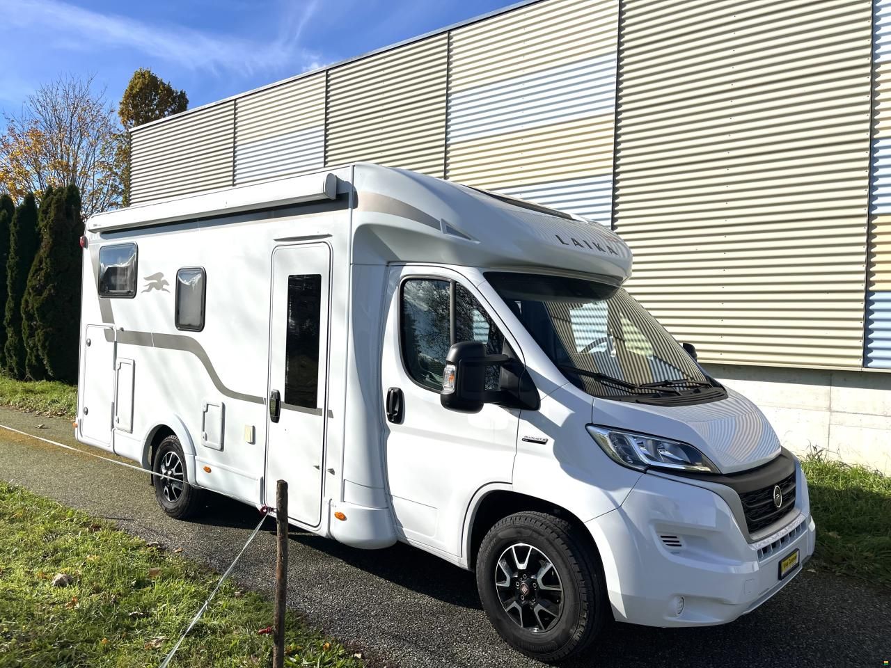 Laika Kosmo 209 Jg 2022