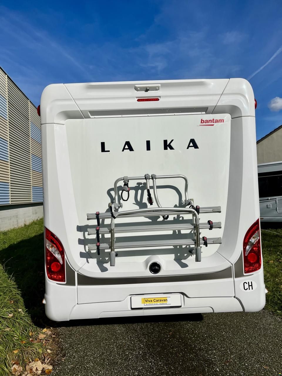 Laika Kosmo 209 Jg 2022