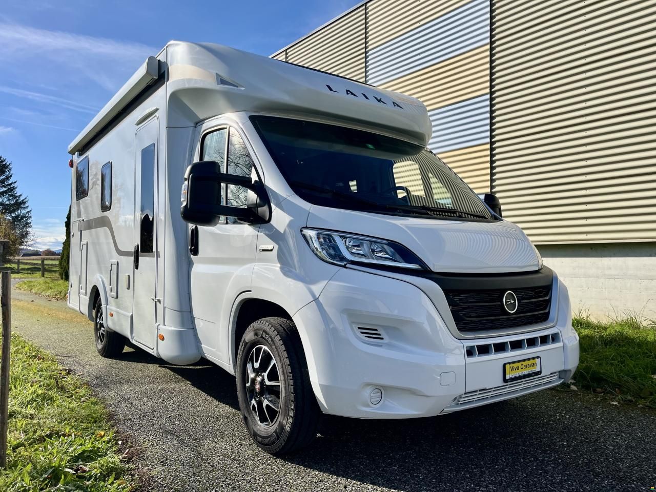 Laika Kosmo 209 Jg 2022