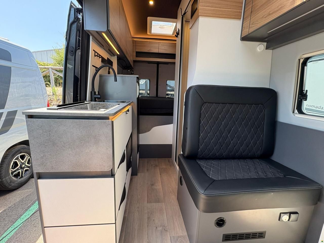 North Cape Adventure 6XHT2