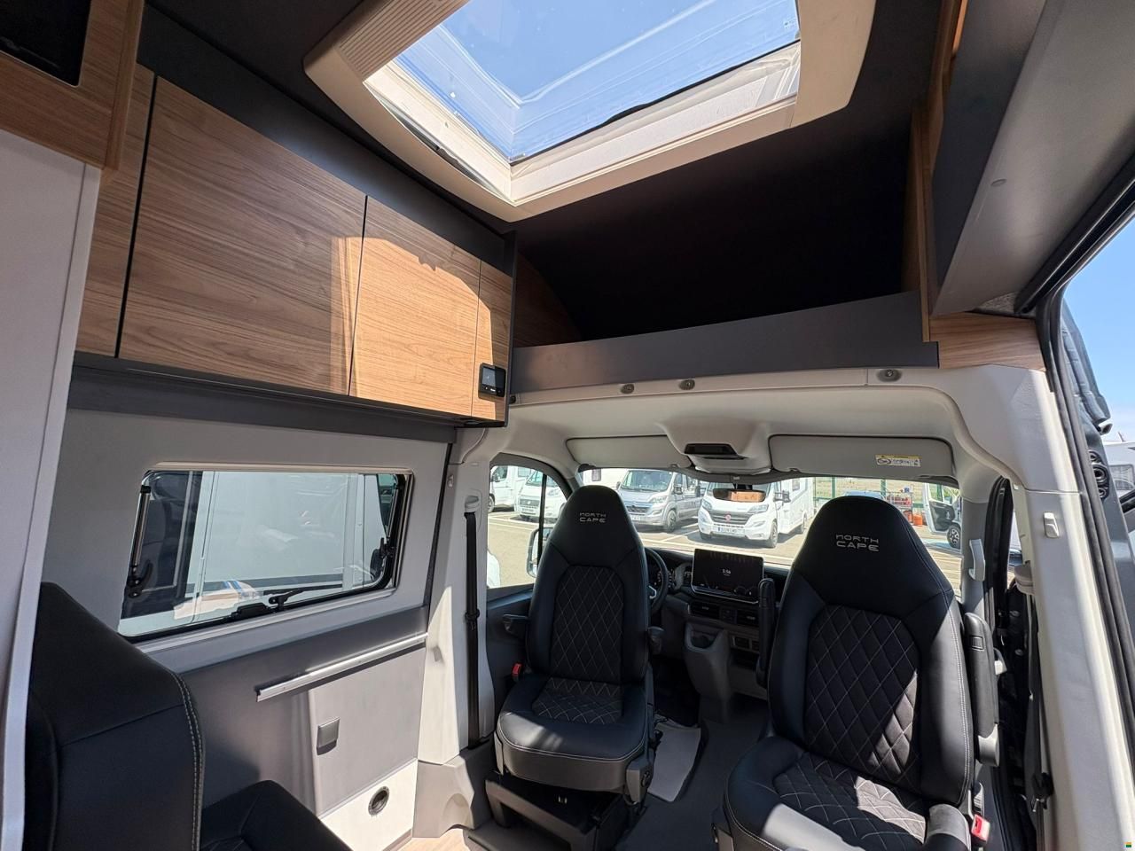 North Cape Adventure 6XHT2