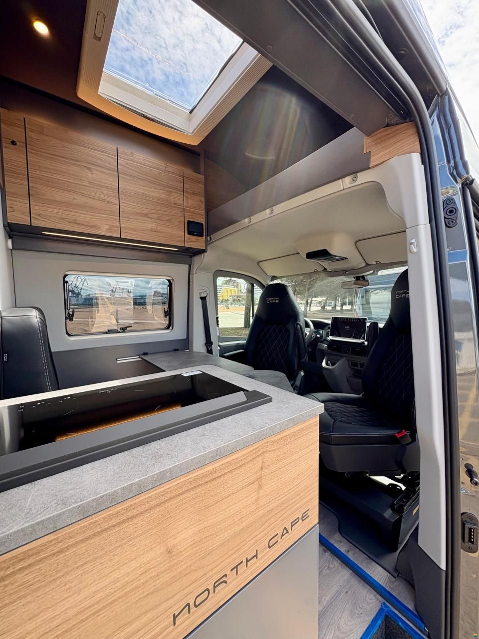 North Cape Adventure 6XHT2