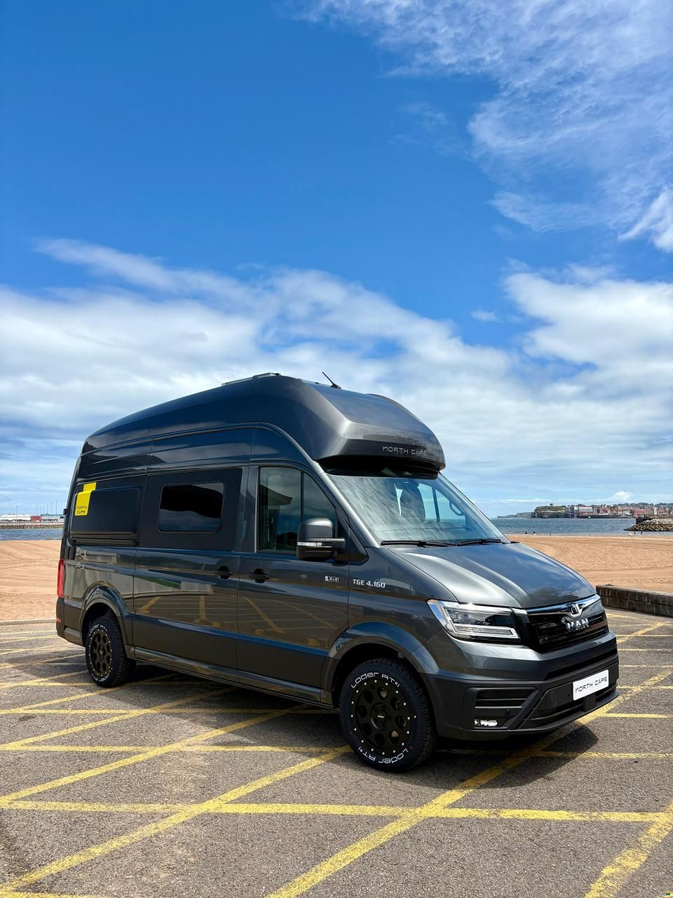 North Cape Adventure 6XHT2