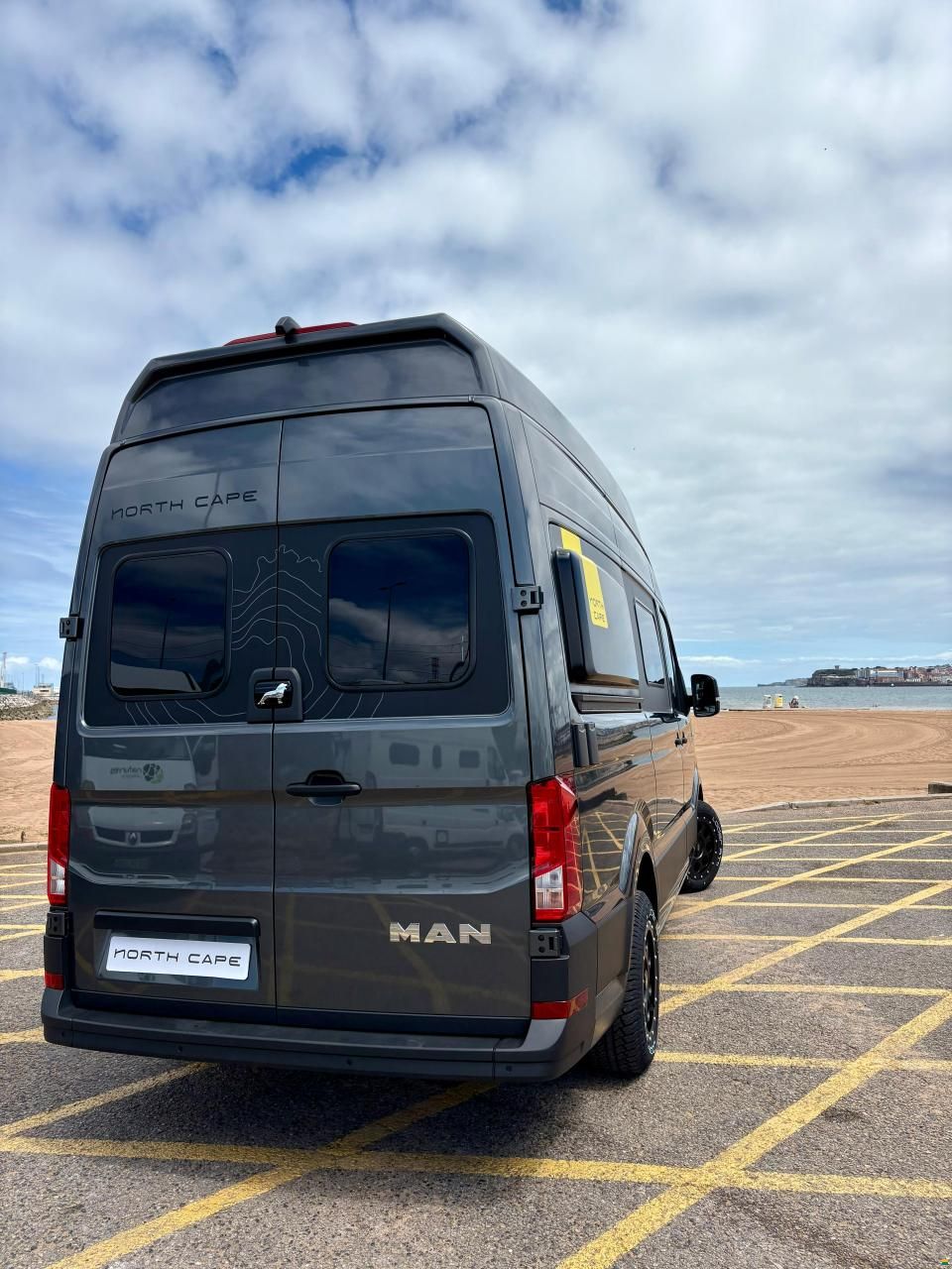 North Cape Adventure 6XHT2