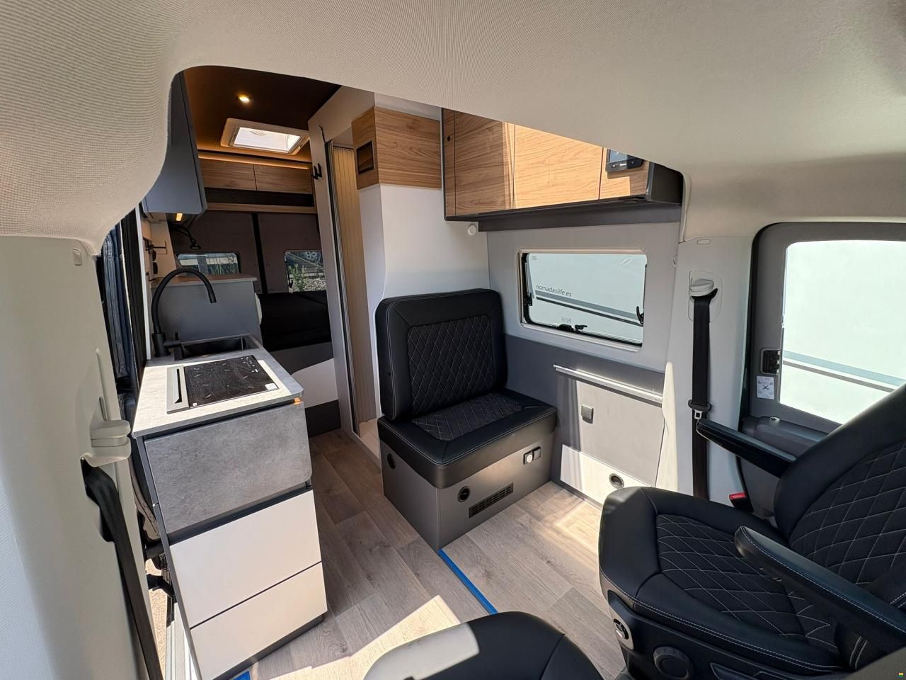 North Cape Adventure 6XHT2