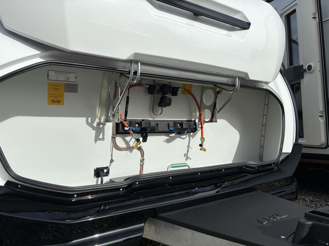 Polar 650 BQDA Black Edition