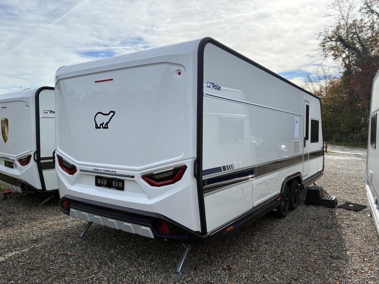 Polar 650 BQDA Black Edition