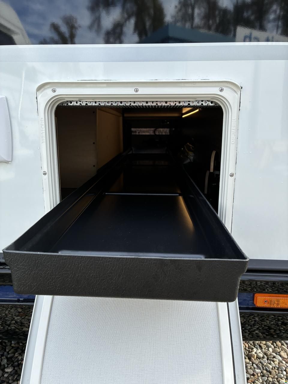 Polar 650 BQDA Black Edition