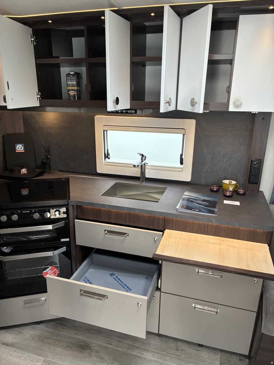 Polar 650 BQDA Black Edition