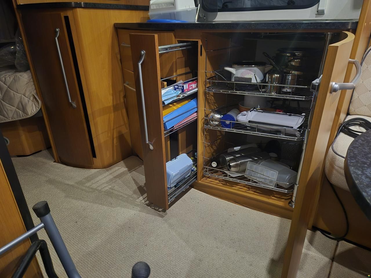 Dethleffs Beduin 515 DB Emotion