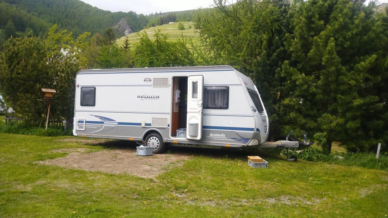 Dethleffs Beduin 515 DB Emotion