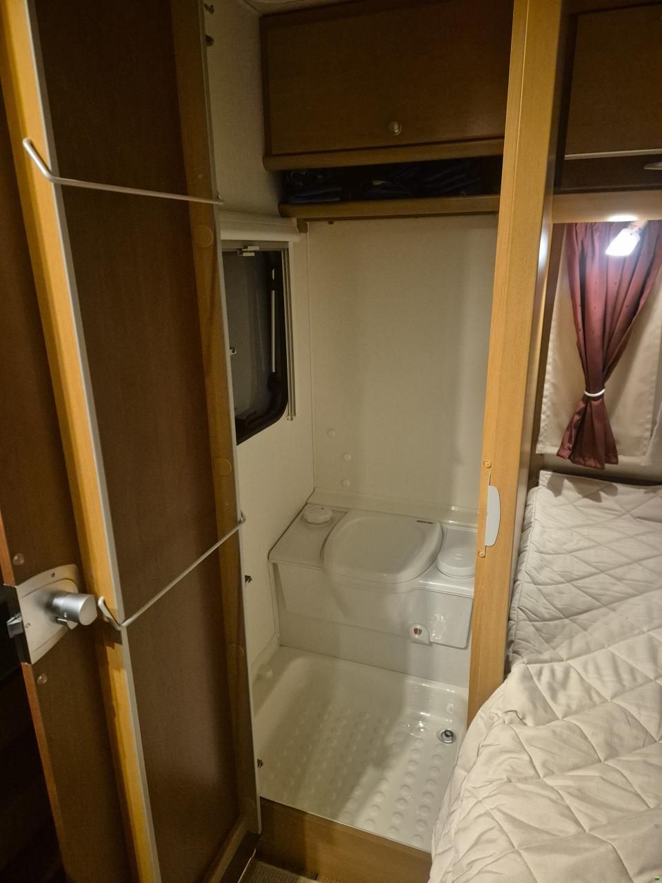 Dethleffs Beduin 515 DB Emotion