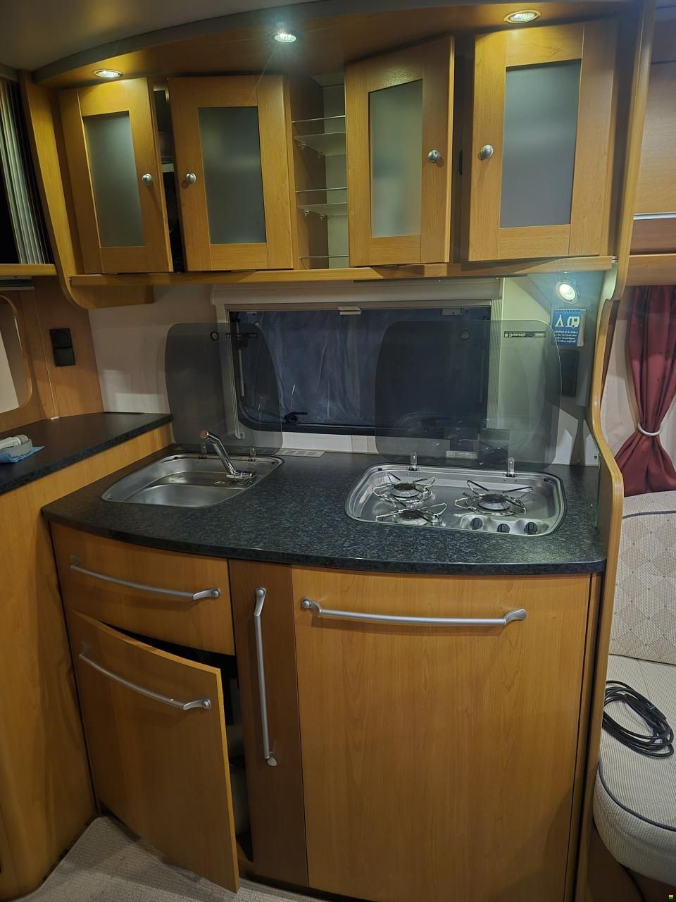 Dethleffs Beduin 515 DB Emotion