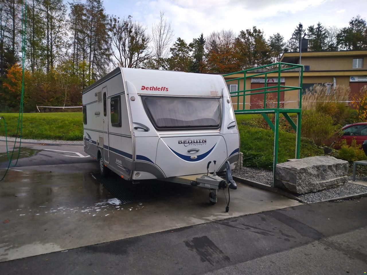Dethleffs Beduin 515 DB Emotion