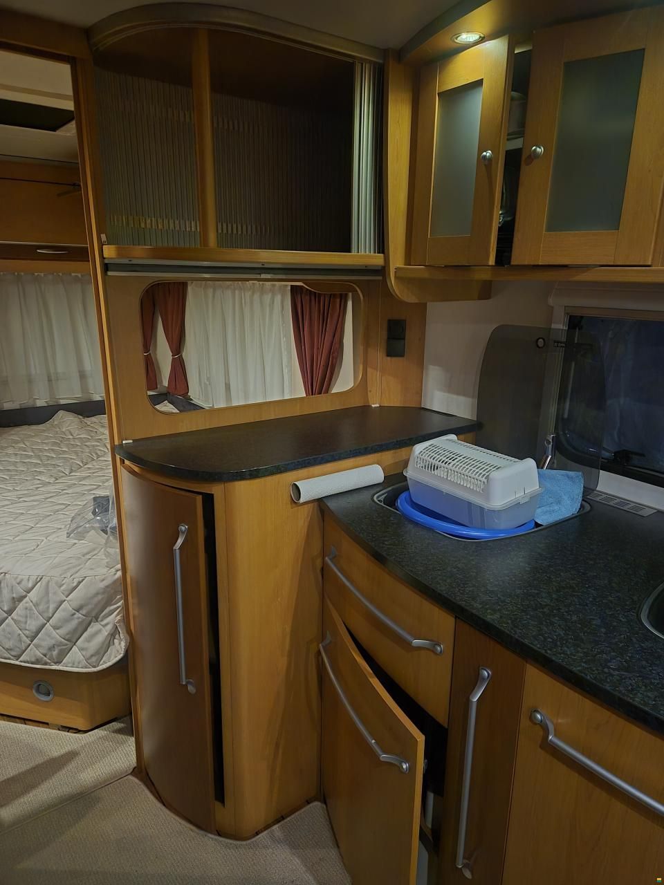 Dethleffs Beduin 515 DB Emotion