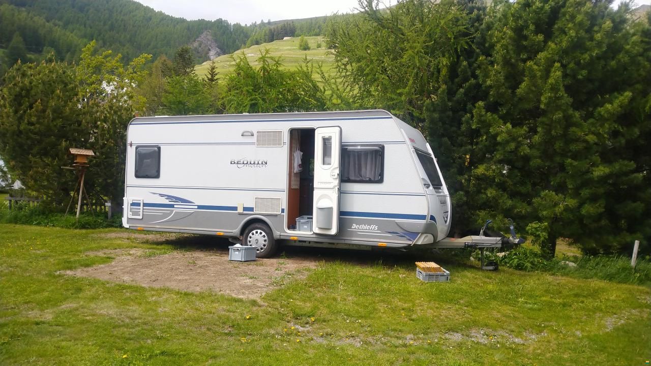 Dethleffs Beduin 515 DB Emotion