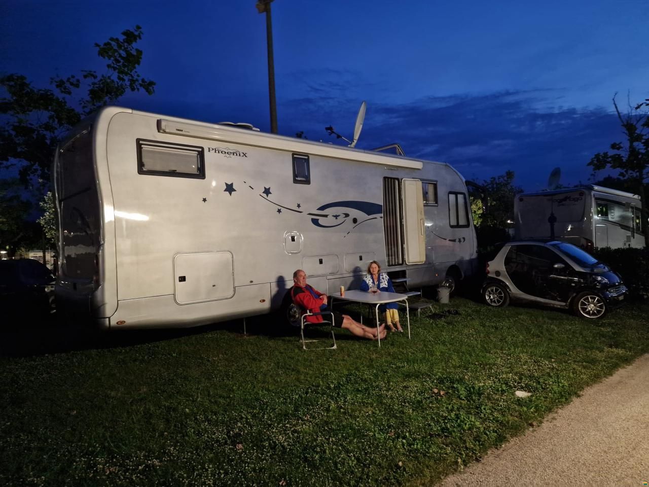 Phoenix Liner 9300 SG